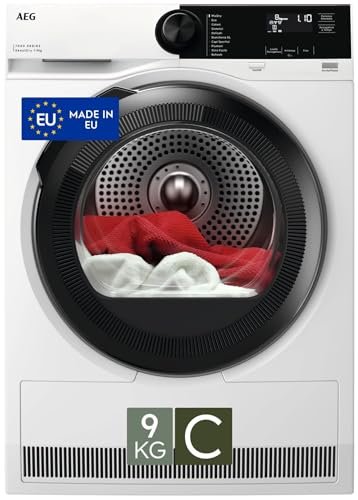 AEG asciugatrice 9 kg classe C