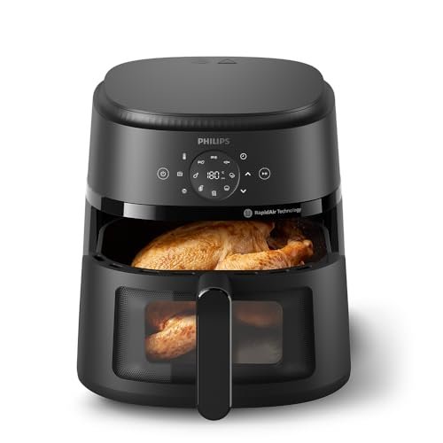 Ninja friggitrice ad aria digitale 3,8L 4 in 1