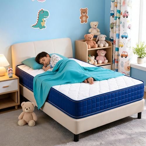Osminthe materasso singolo 80x190 memory foam
