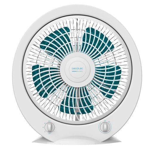 Bigqin mini ventilatore portatile silenzioso USB