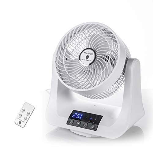Techly mini ventilatore a torre 13 3 velocità